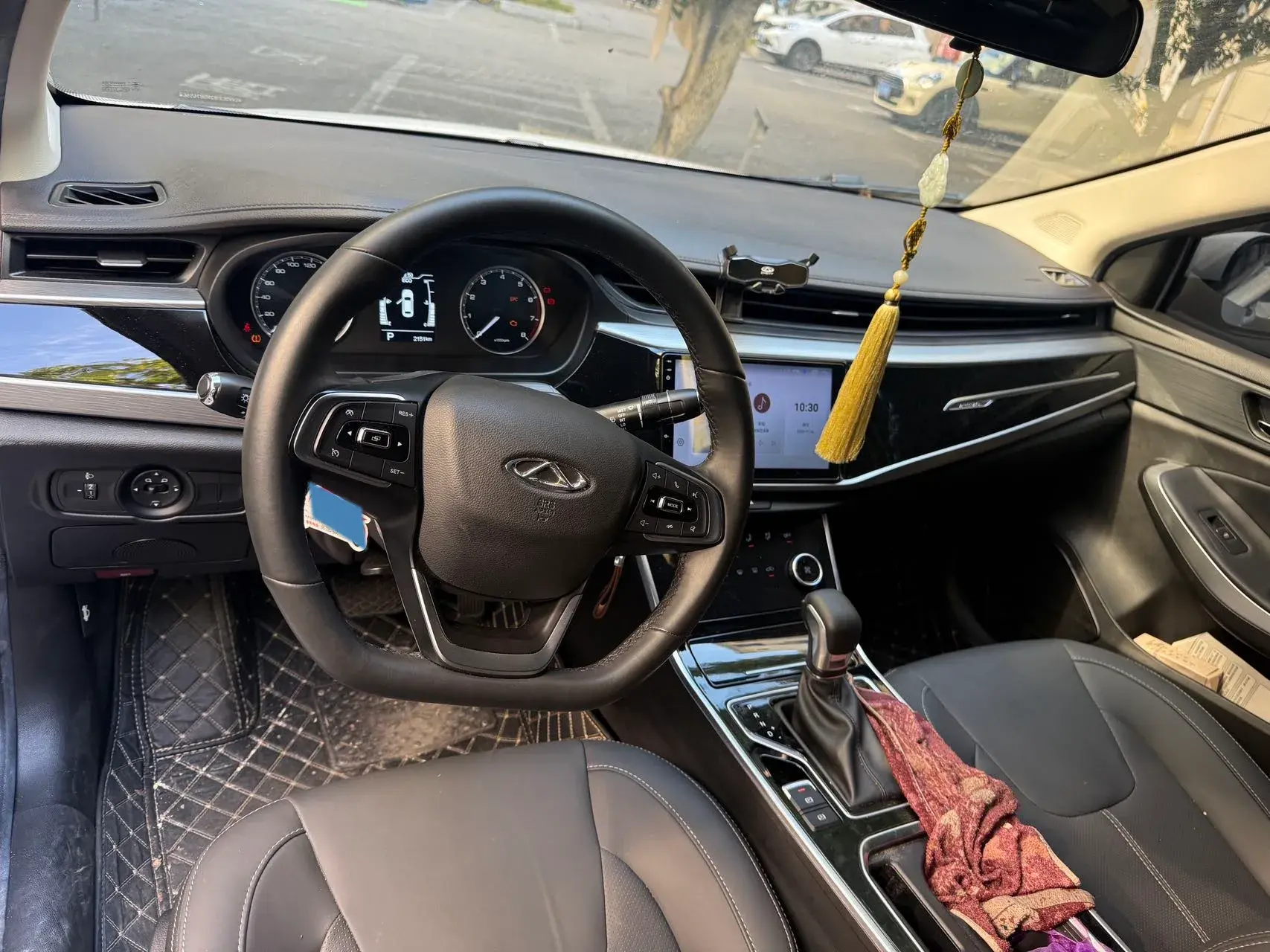 2024 CHERY ARRIZO thumbnail 4