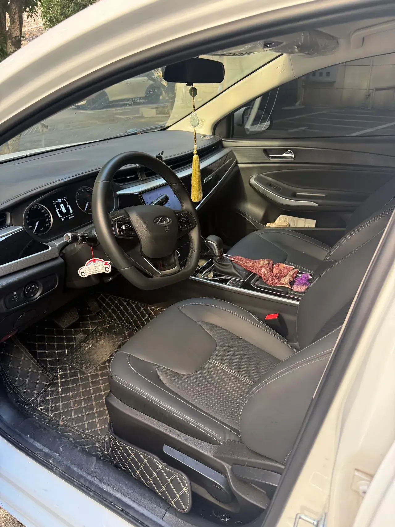 2024 CHERY ARRIZO thumbnail 3