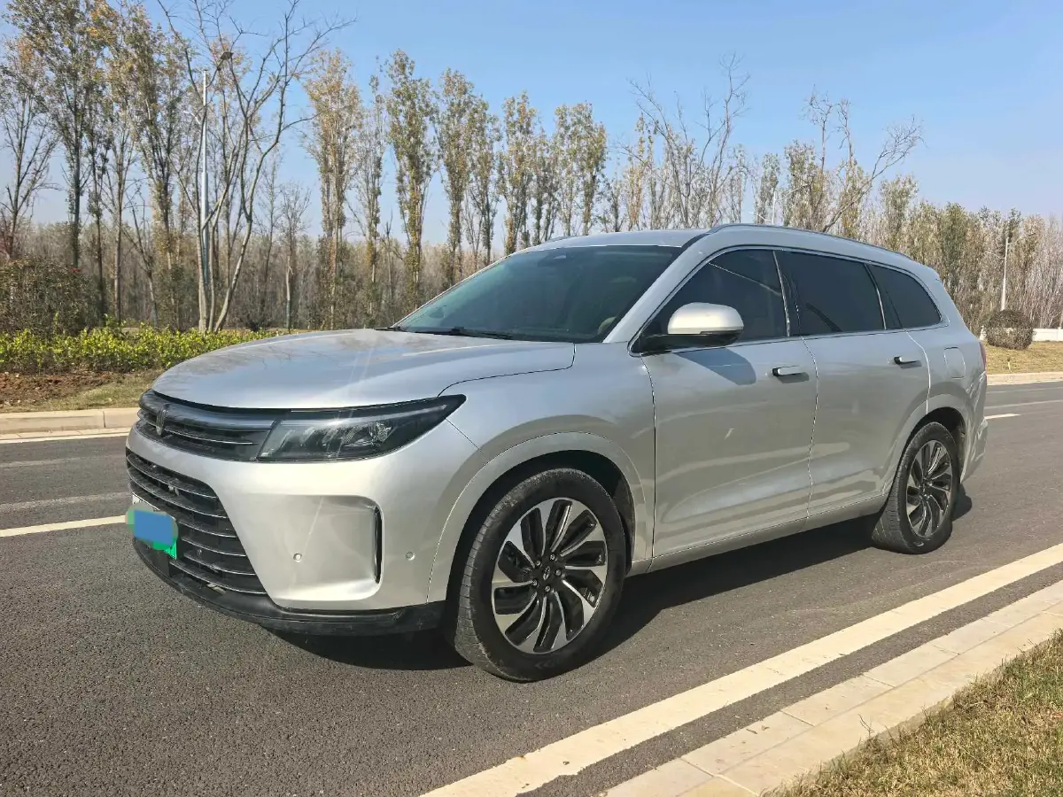 2023 AITO AITO M5 1.5T 152HP L4 REEV 40KWH