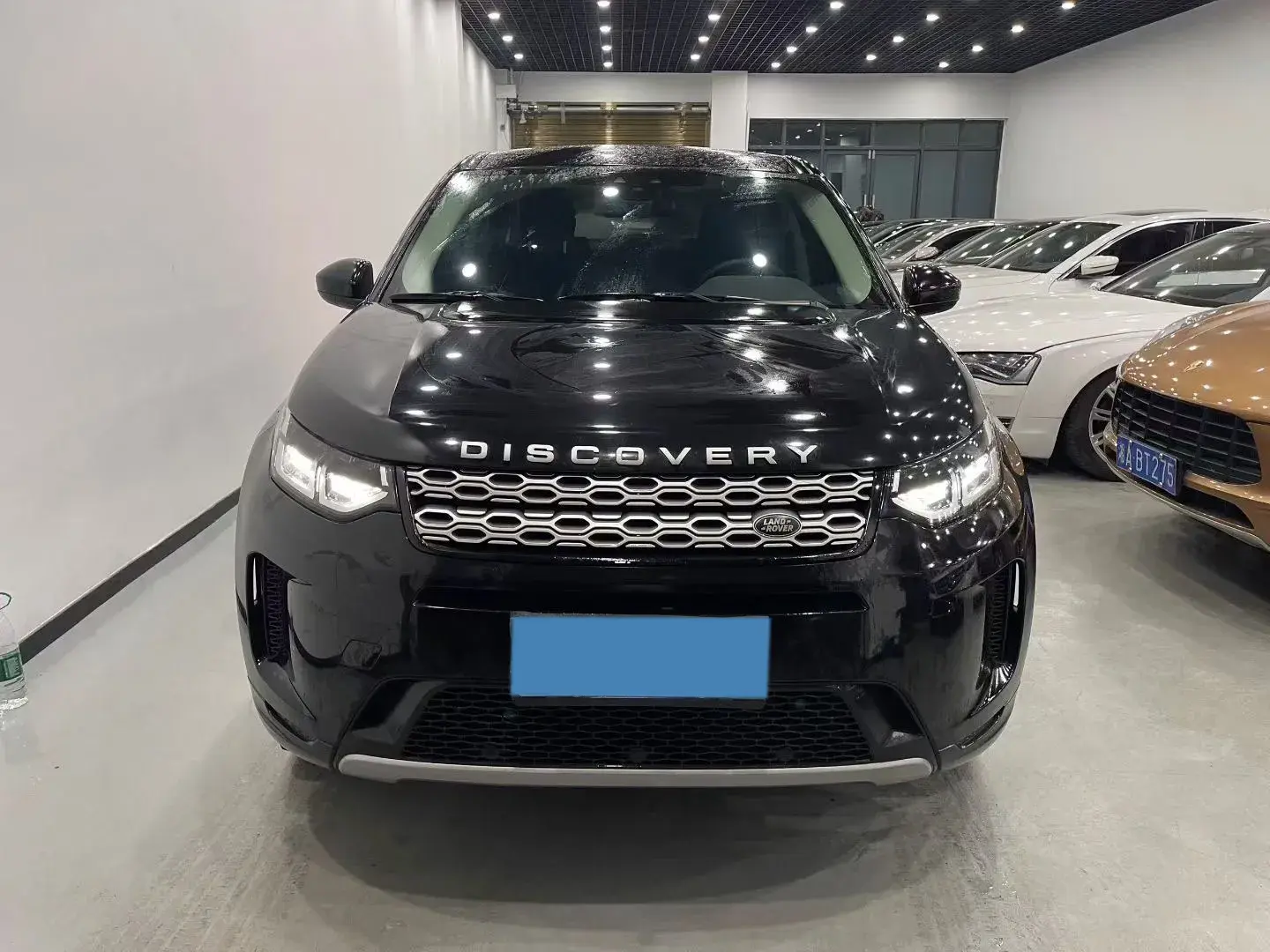 2020 LAND ROVER thumbnail 2