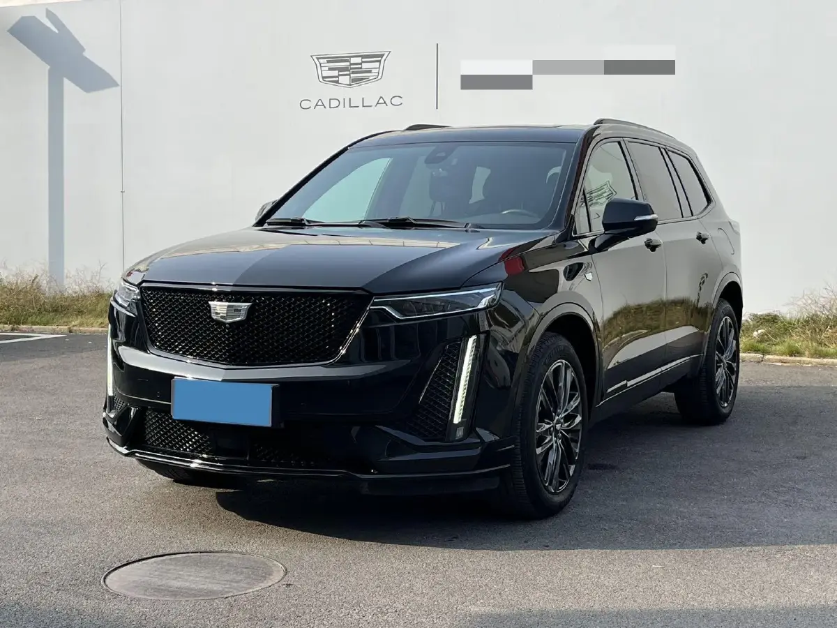 2025 Cadillac XT6 2.0T 237HP L4 9AT