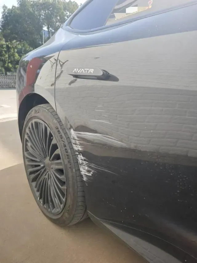 2024 Avatr 12 BEV 94.5KWH,autocango,china used car exporter,china ev exporter,chinese used car exporter,chinese used ev exporter