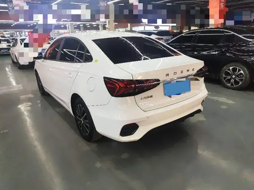 2021 ROEWE I5 thumbnail 4