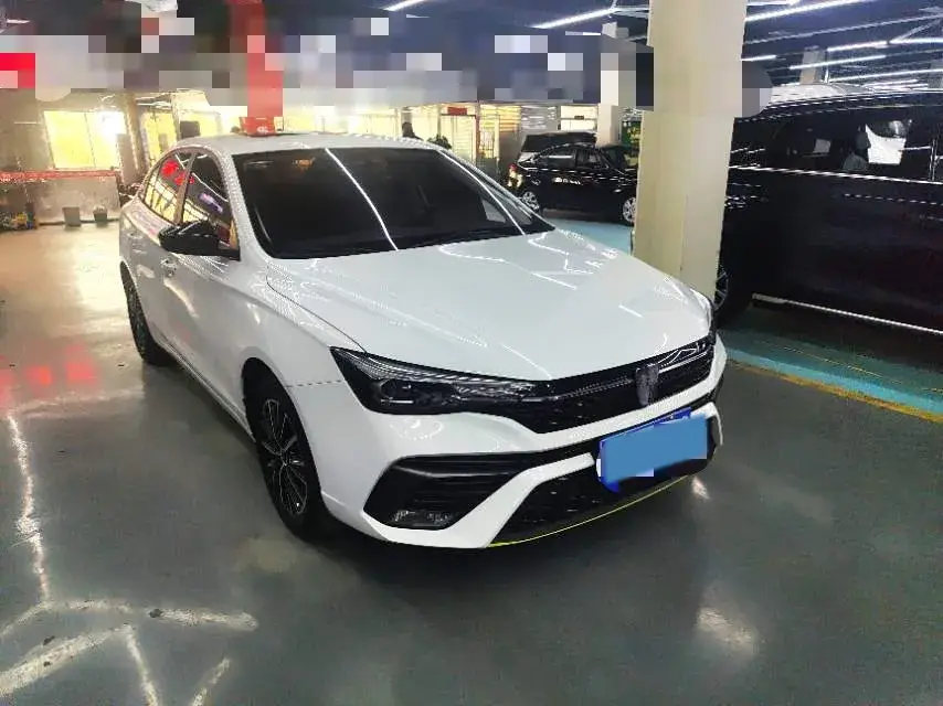 2021 ROEWE I5 thumbnail 3