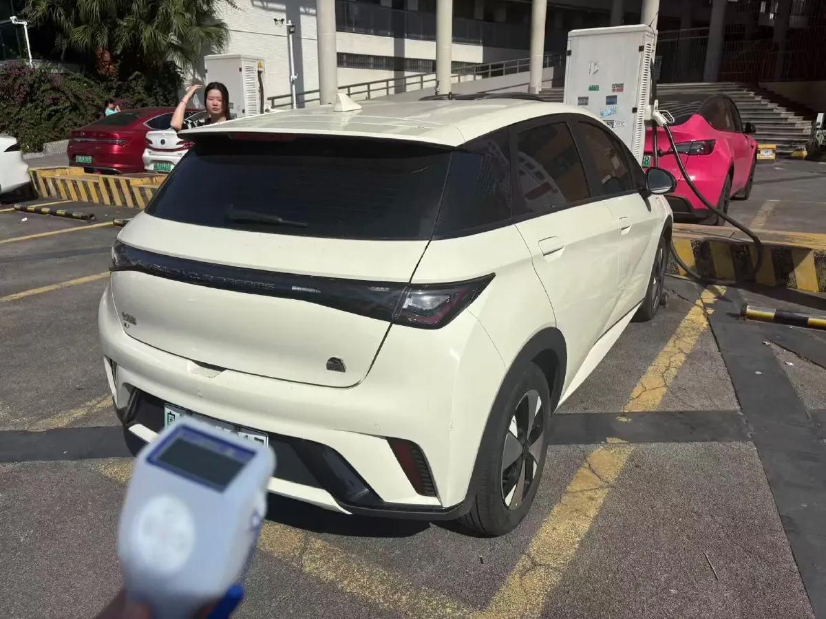 2023 BYD Dolphin BEV 44.928KWH,autocango,china used car exporter,china ev exporter,chinese used car exporter,chinese used ev exporter