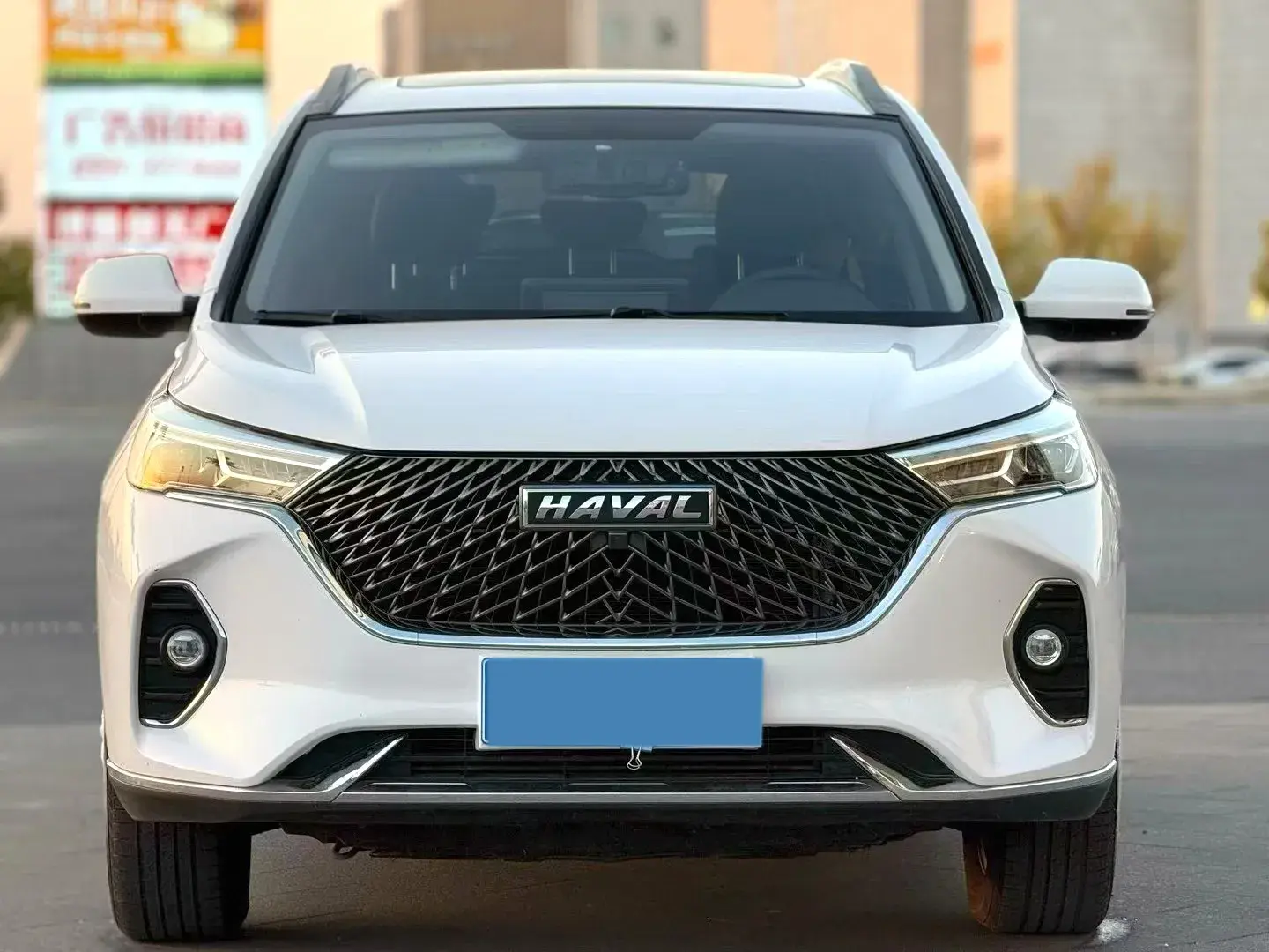 2021 HAVAL H6 thumbnail 2