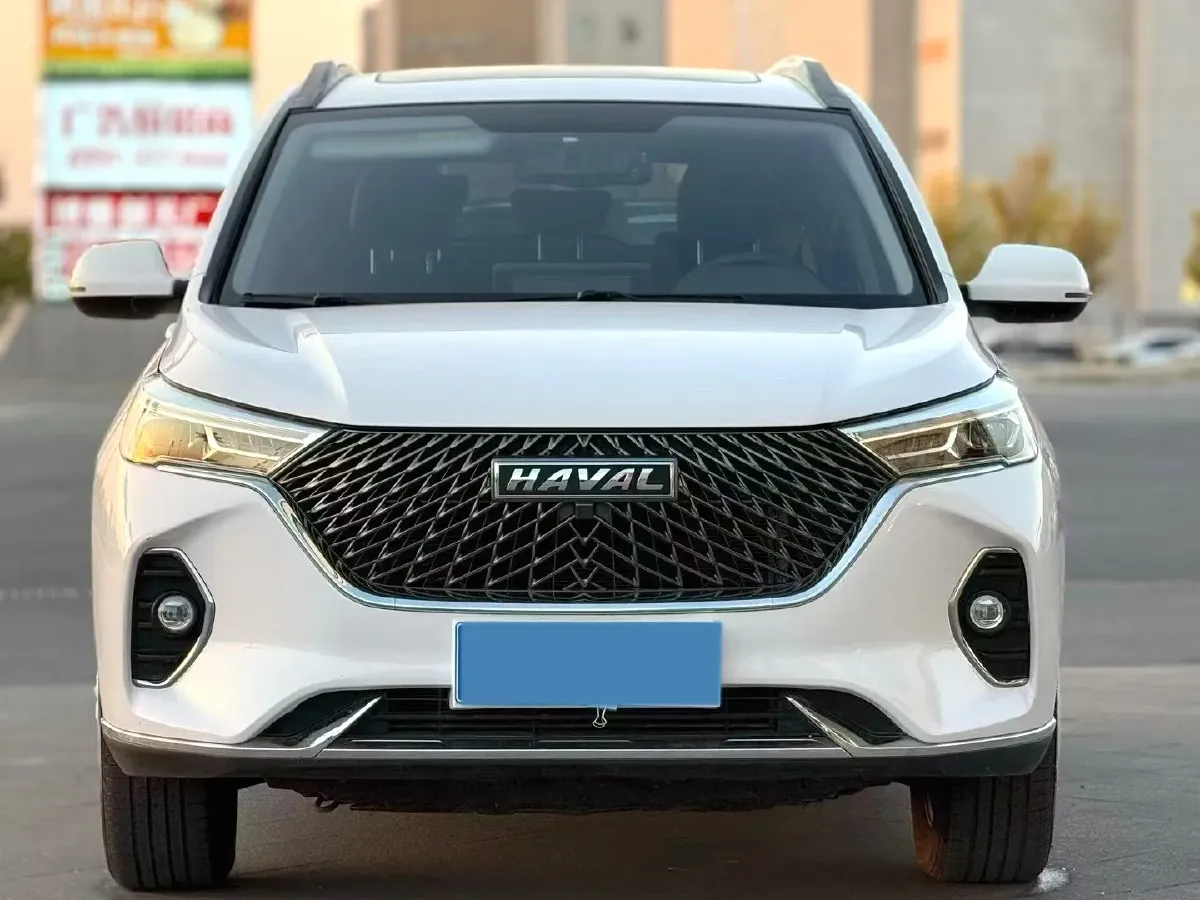 2021 Haval H6 Coupe 1.5T 150HP L4 7DCT,autocango,china used car exporter,china ev exporter,chinese used car exporter,chinese used ev exporter