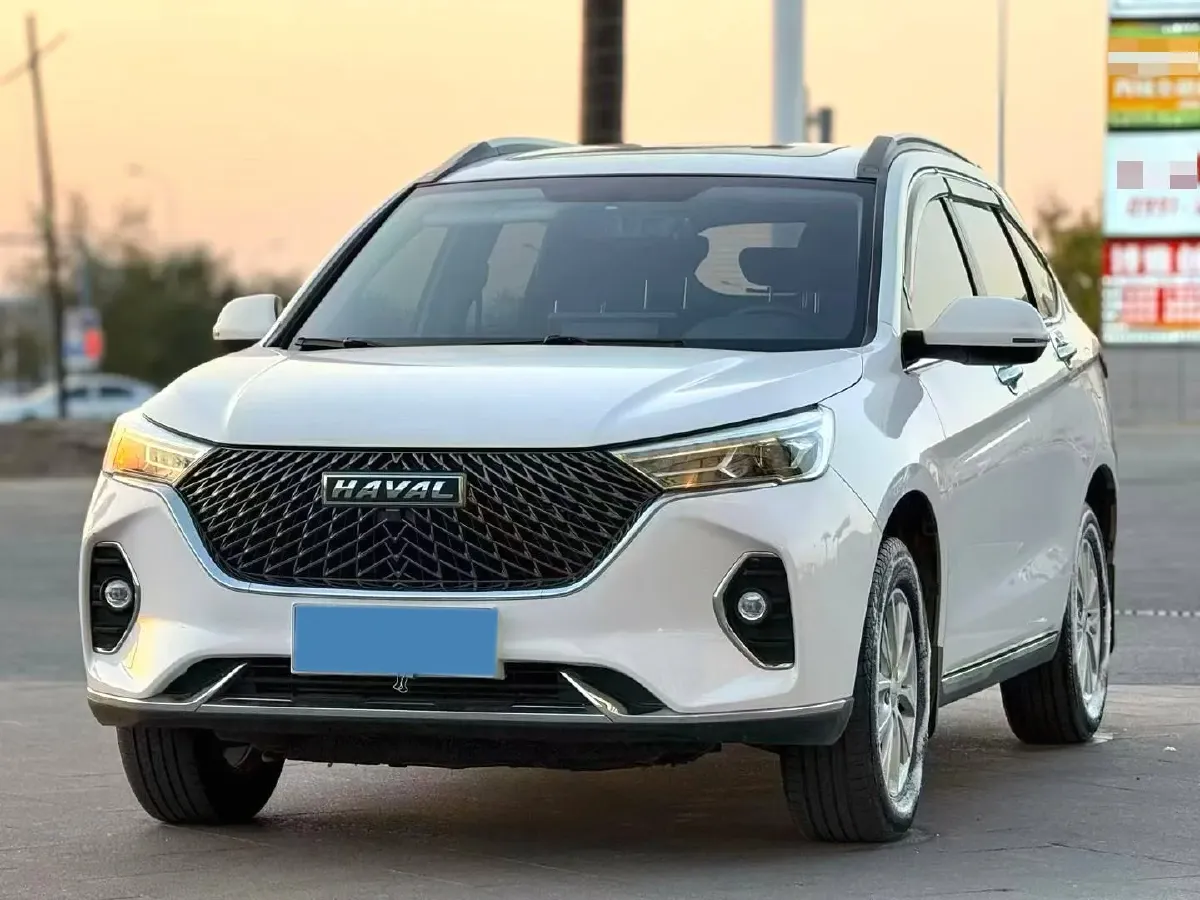 2021 Haval H6 Coupe 1.5T 150HP L4 7DCT,autocango,china used car exporter,china ev exporter,chinese used car exporter,chinese used ev exporter