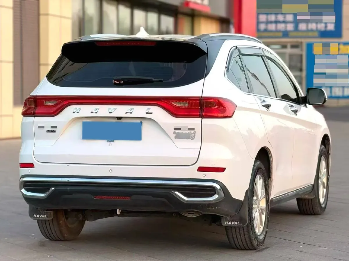 2021 Haval H6 Coupe 1.5T 150HP L4 7DCT,autocango,china used car exporter,china ev exporter,chinese used car exporter,chinese used ev exporter