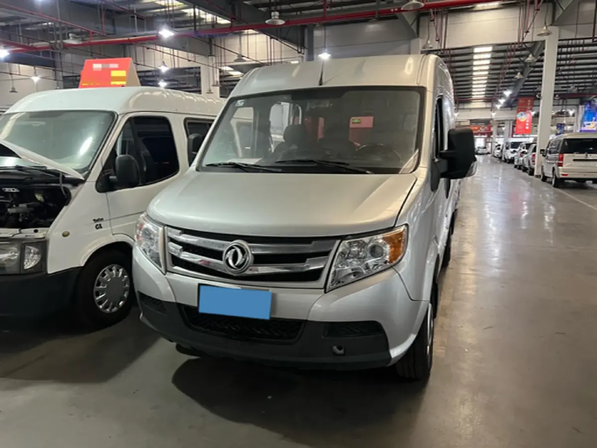 2019 DongFeng Aeolus AX3 1.6L 117HP L4 5MT
