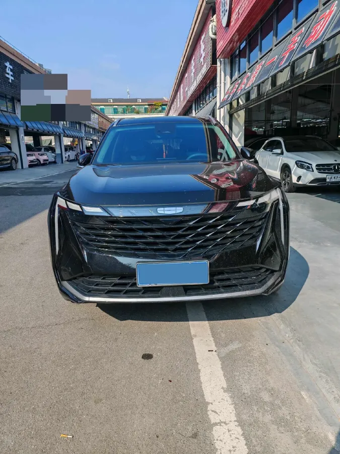 2024 Geely StarRay 1.5T 181HP L4 7DCT,autocango,china used car exporter,china ev exporter,chinese used car exporter,chinese used ev exporter