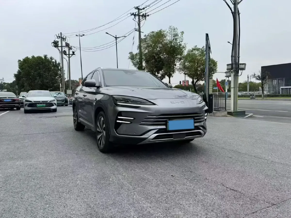 2024 BYD Song Plus 1.5L 110HP L4 E-CVT PHEV 18.3KWH,autocango,china used car exporter,china ev exporter,chinese used car exporter,chinese used ev exporter