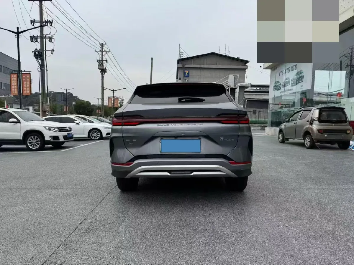 2024 BYD Song Plus 1.5L 110HP L4 E-CVT PHEV 18.3KWH,autocango,china used car exporter,china ev exporter,chinese used car exporter,chinese used ev exporter