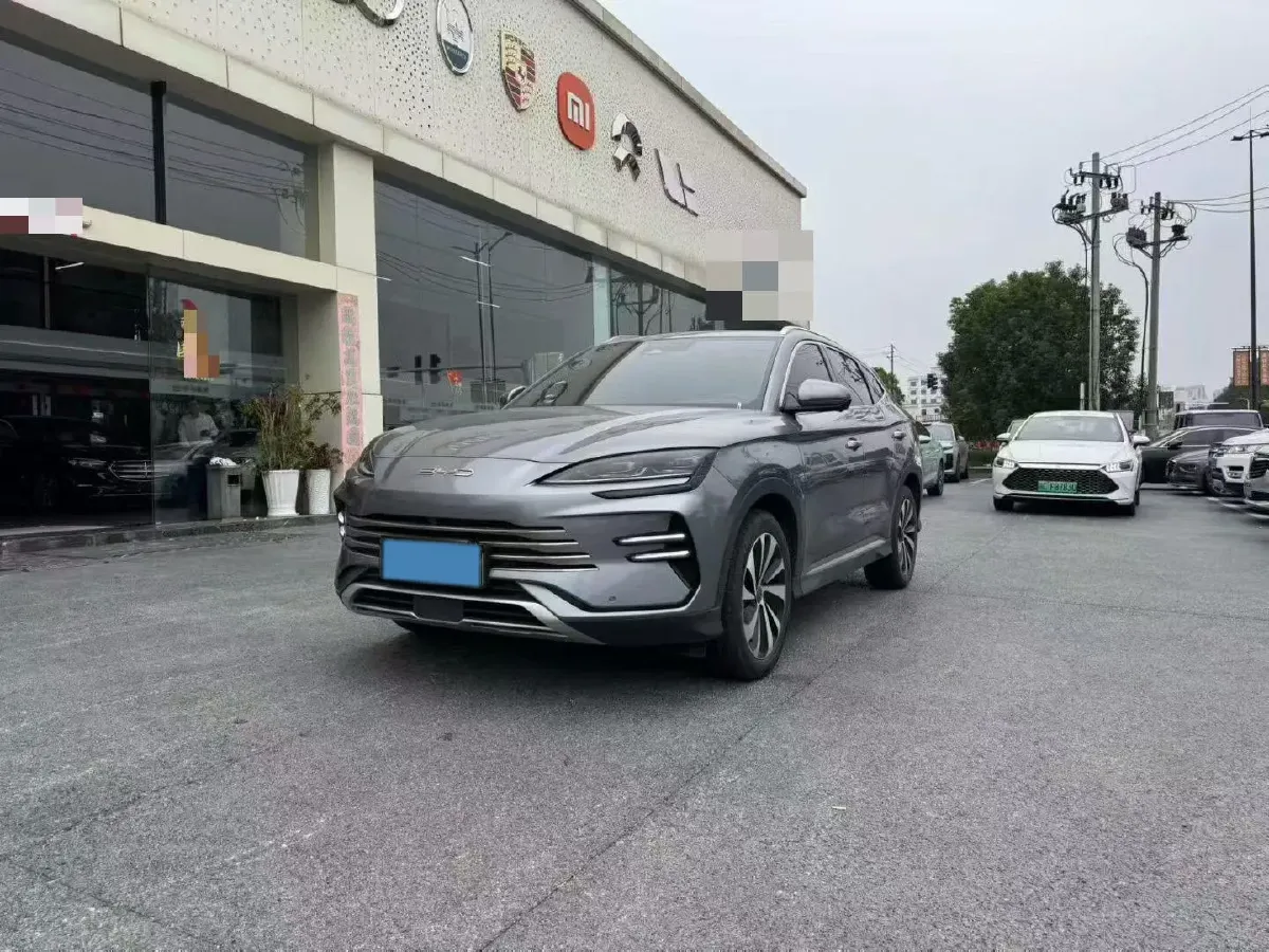 2024 BYD Song Plus 1.5L 110HP L4 E-CVT PHEV 18.3KWH,autocango,china used car exporter,china ev exporter,chinese used car exporter,chinese used ev exporter