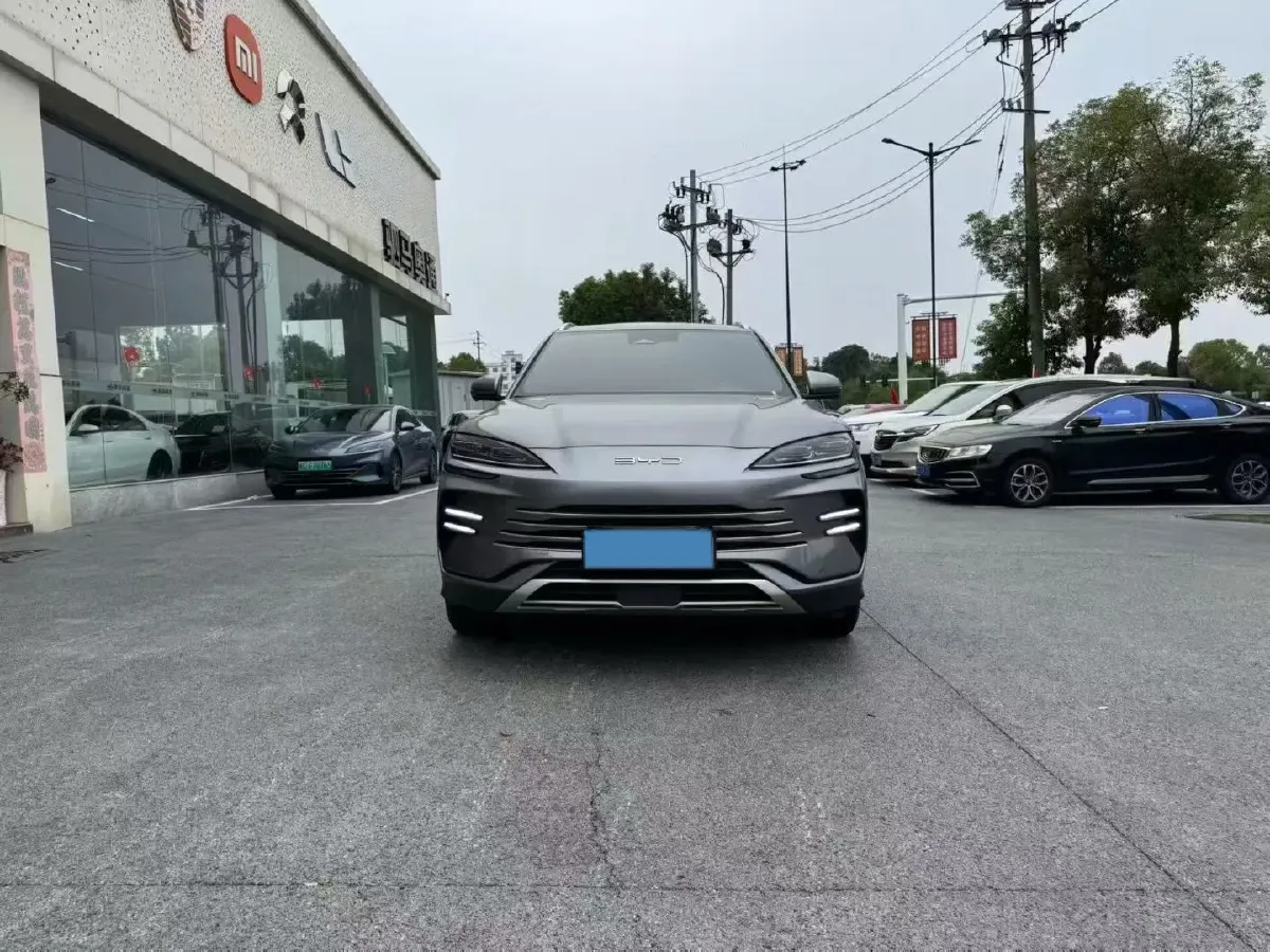 2024 BYD Song Plus 1.5L 110HP L4 E-CVT PHEV 18.3KWH,autocango,china used car exporter,china ev exporter,chinese used car exporter,chinese used ev exporter