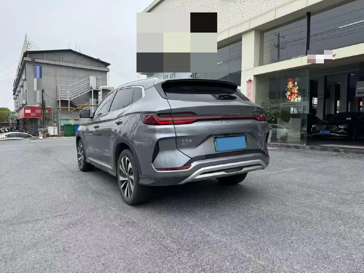 2024 BYD Song Plus 1.5L 110HP L4 E-CVT PHEV 18.3KWH,autocango,china used car exporter,china ev exporter,chinese used car exporter,chinese used ev exporter