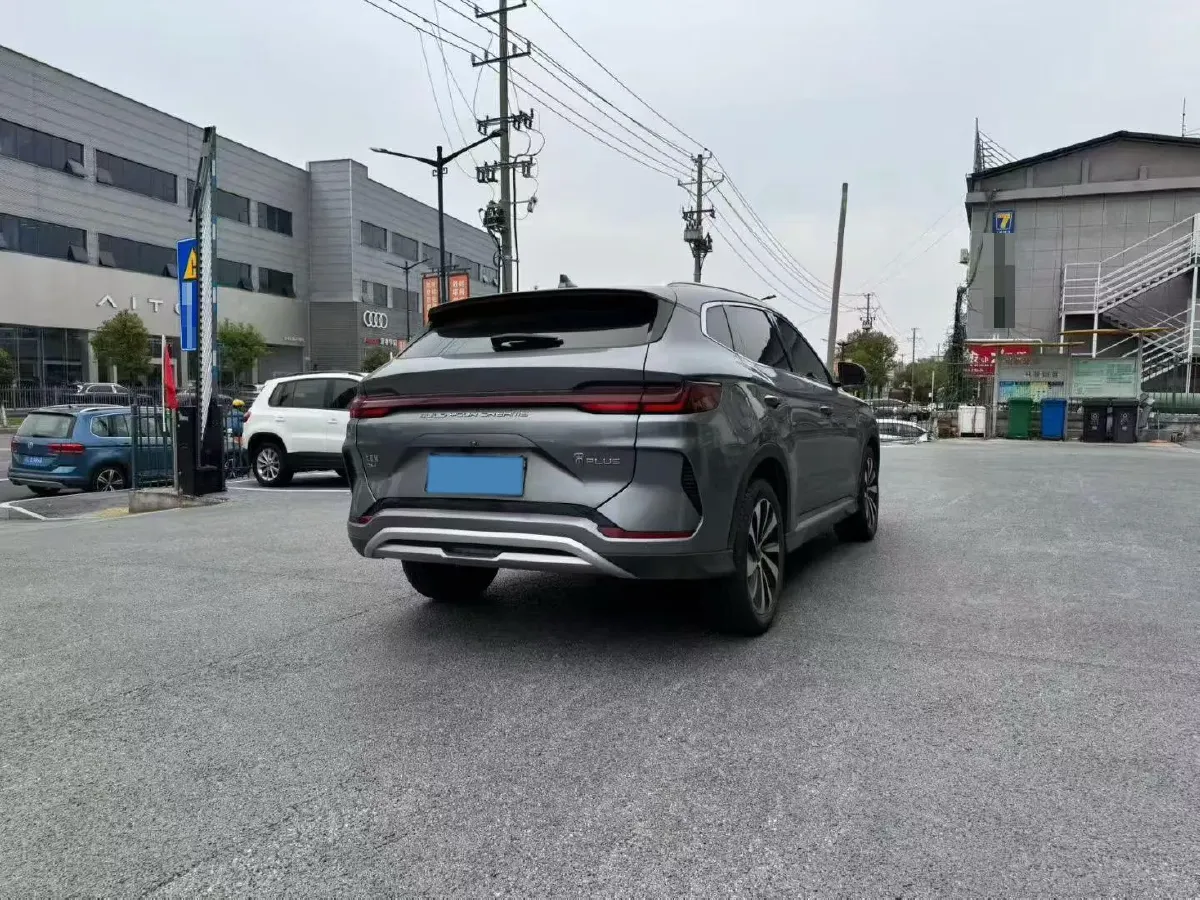 2024 BYD Song Plus 1.5L 110HP L4 E-CVT PHEV 18.3KWH,autocango,china used car exporter,china ev exporter,chinese used car exporter,chinese used ev exporter
