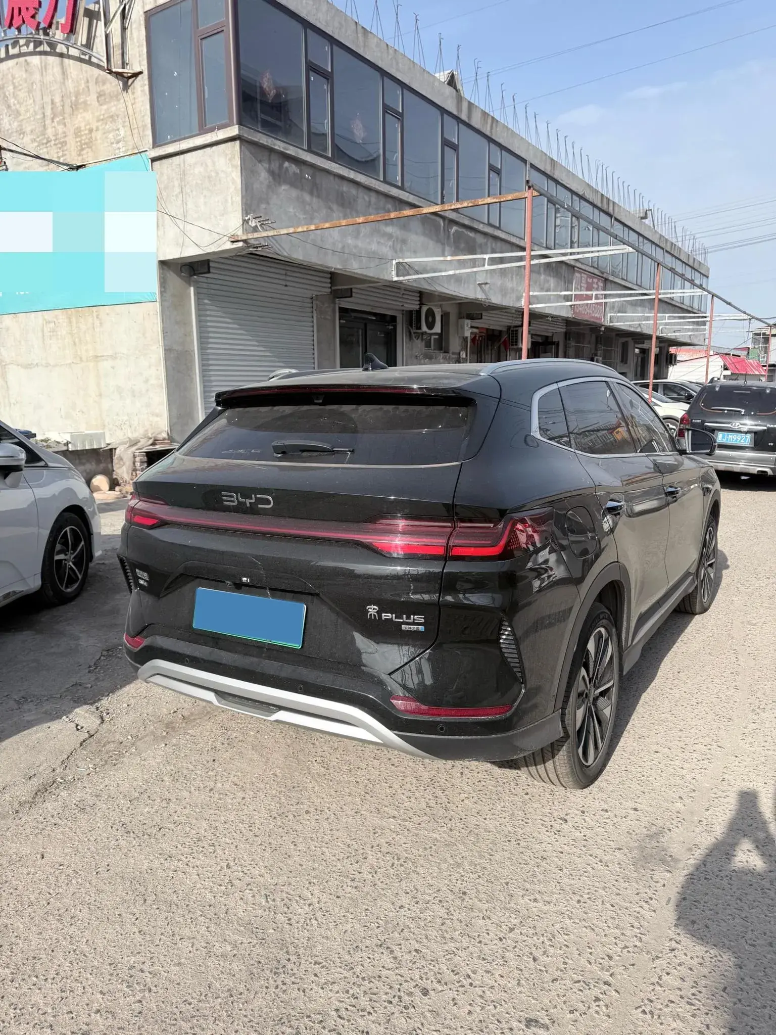 2025 BYD SONG thumbnail 2