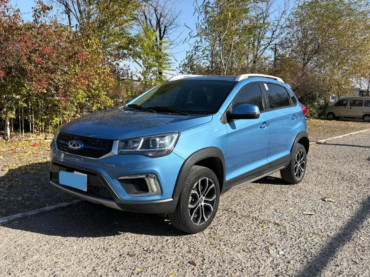 2018 Chery EV Tiggo 3xe BEV 53.6KWH