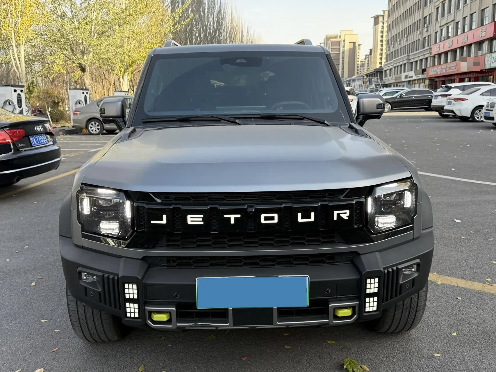 2024 JETOUR SHANHAI thumbnail 2