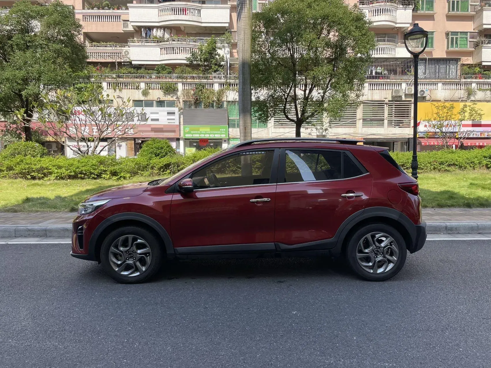 2019 KIA KX1 thumbnail 4