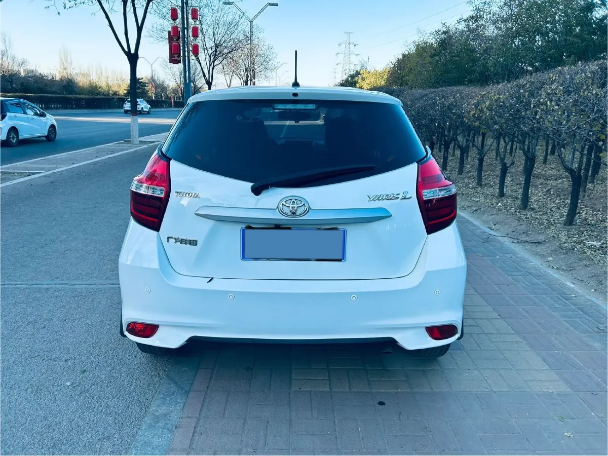2019 Toyota Yaris L 1.5L 110HP L4 CVT,autocango,china used car exporter,china ev exporter,chinese used car exporter,chinese used ev exporter