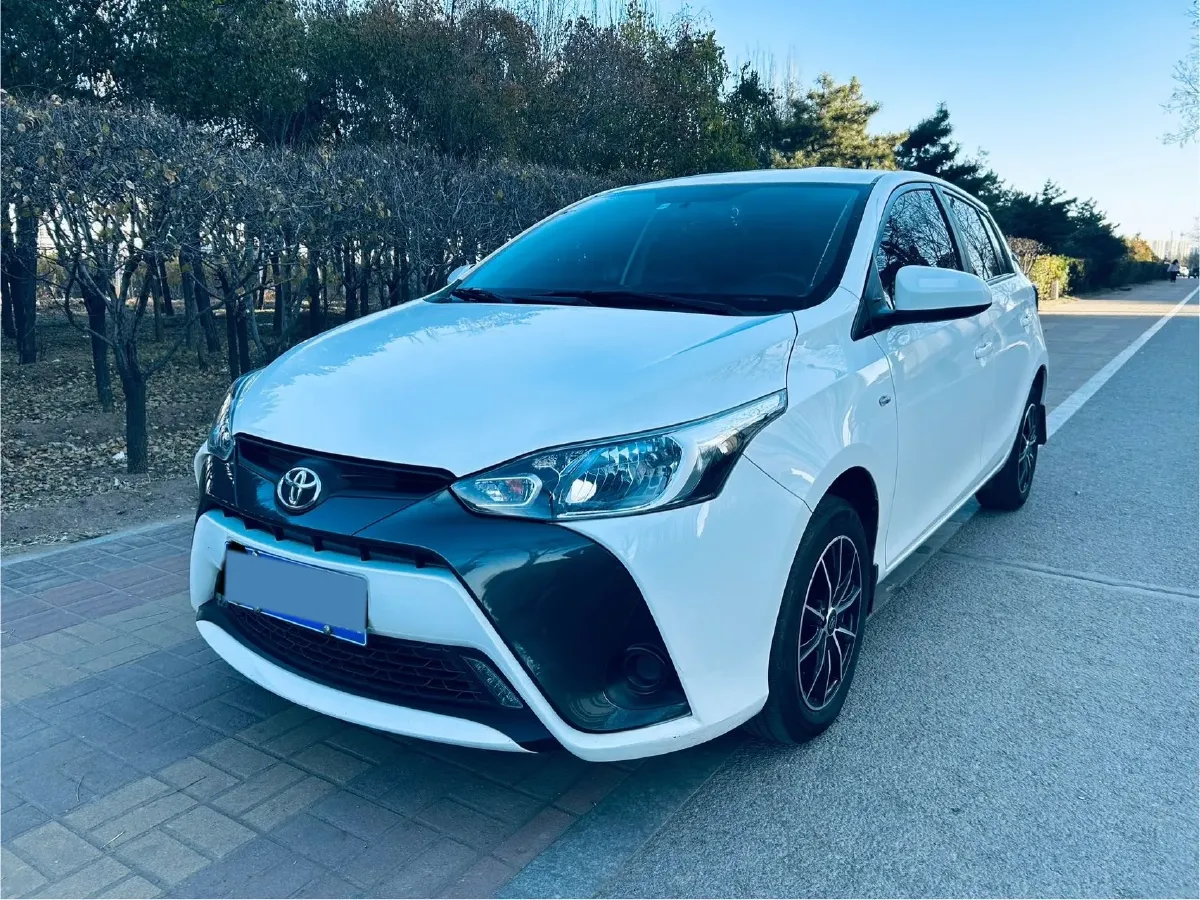 2019 Toyota Yaris L 1.5L 110HP L4 CVT,autocango,china used car exporter,china ev exporter,chinese used car exporter,chinese used ev exporter