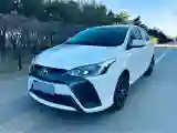 2019 Toyota Yaris L 1.5L 110HP L4 CVT