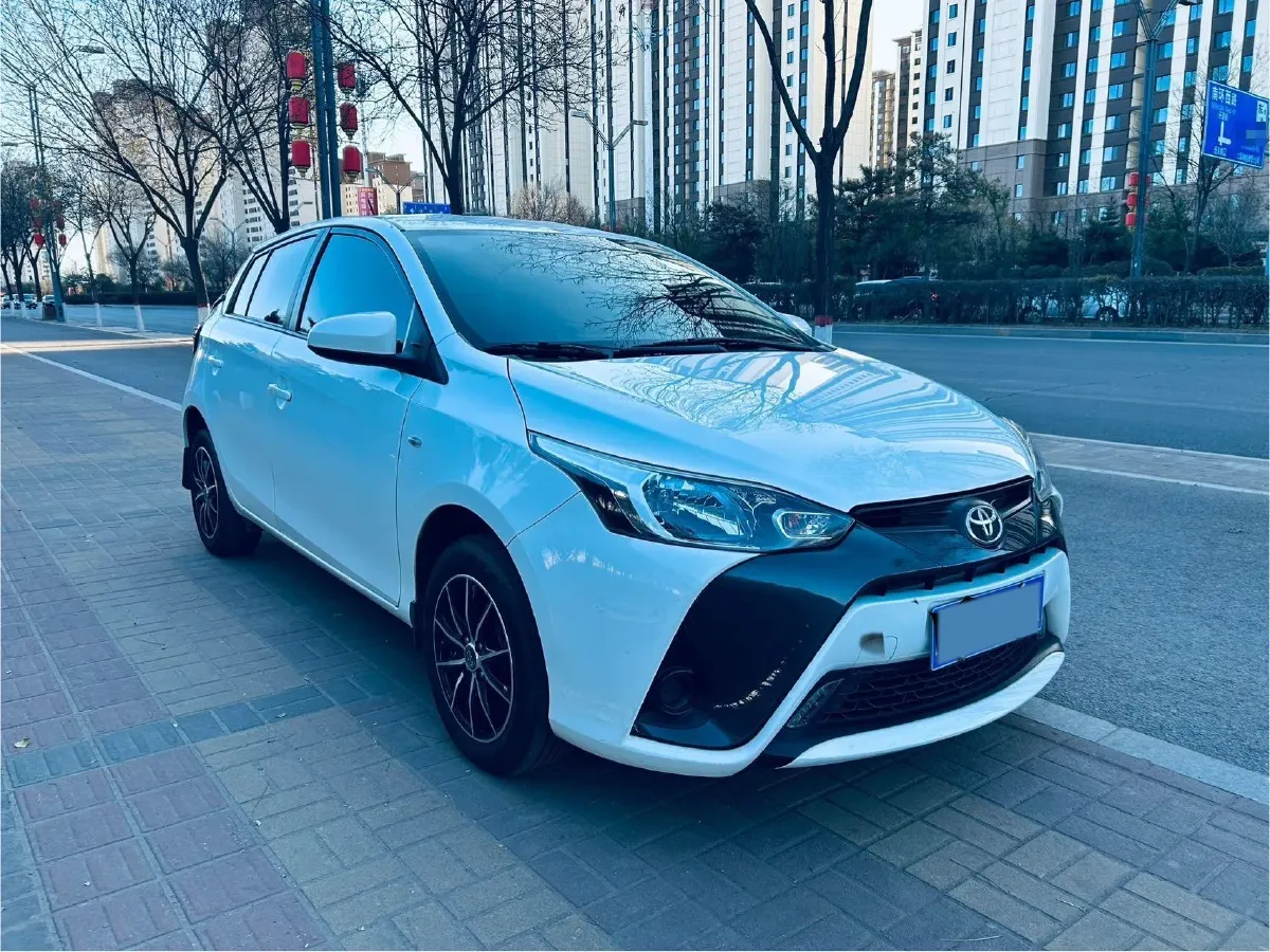 2019 Toyota Yaris L 1.5L 110HP L4 CVT,autocango,china used car exporter,china ev exporter,chinese used car exporter,chinese used ev exporter
