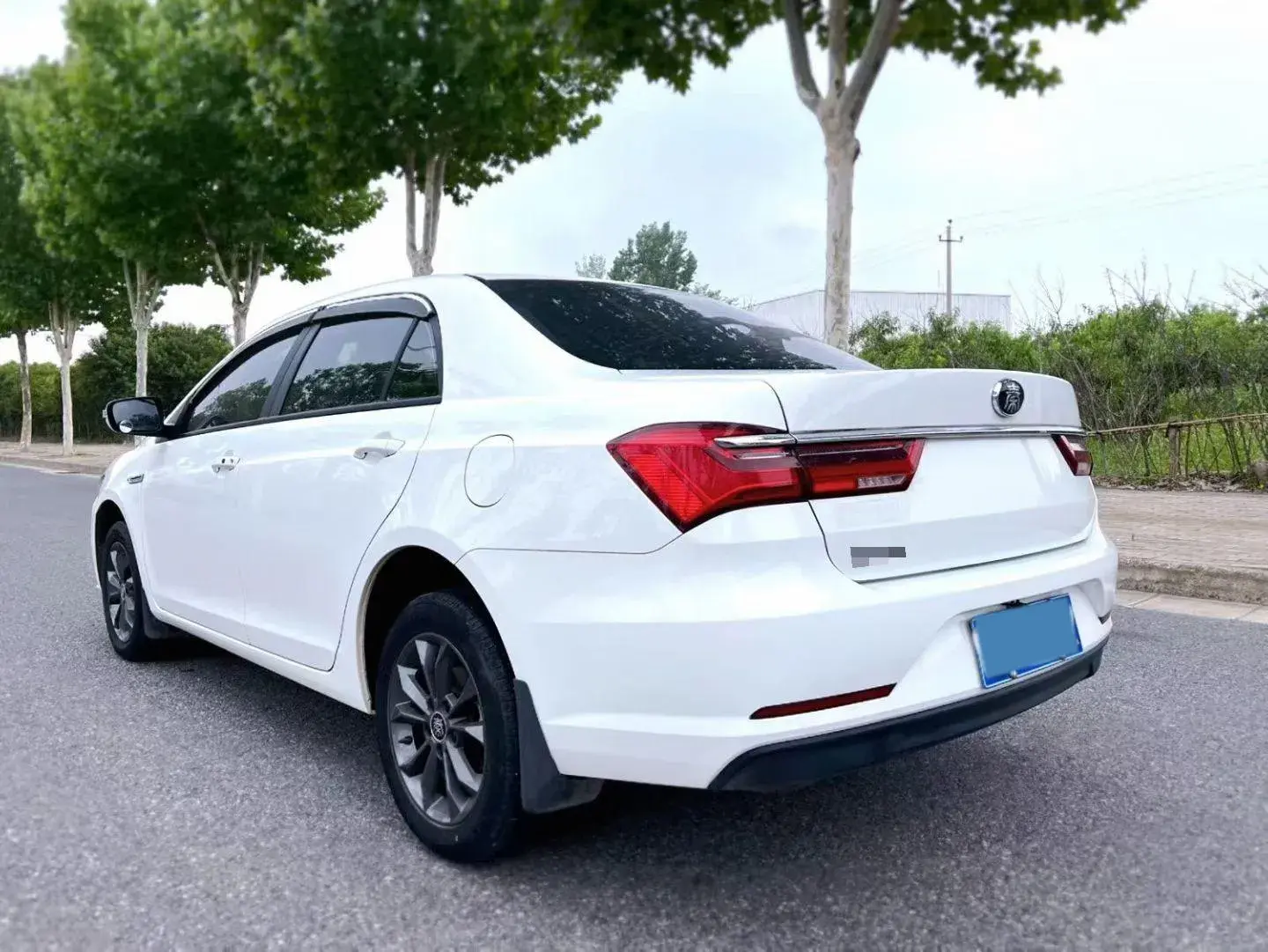 2019 BYD QIN thumbnail 3