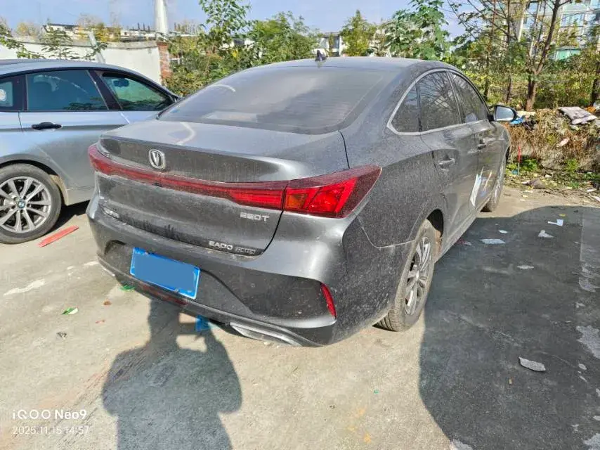 2022 CHANGAN EADO thumbnail 3