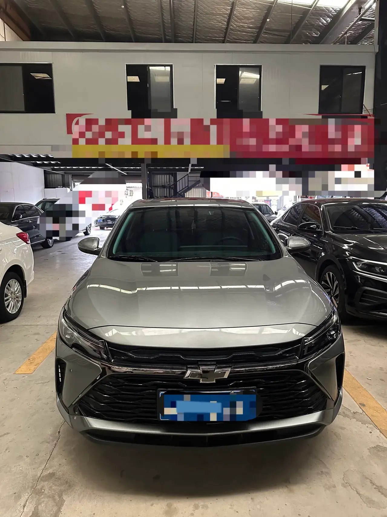 2024 CHEVROLET MONZA thumbnail 2