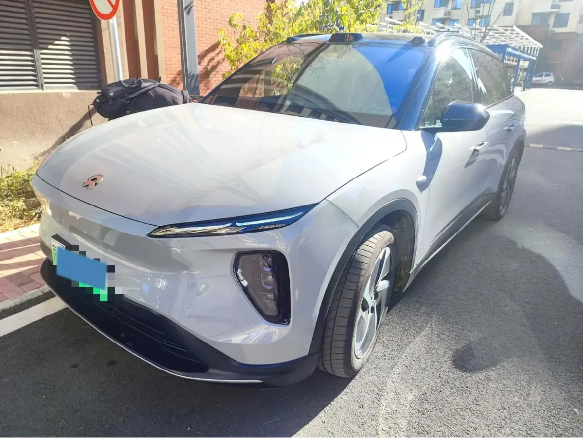 2022 NIO ES6 BEV 100KWH