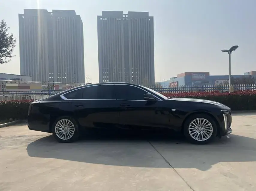 2023 CADILLAC CT6 thumbnail 3