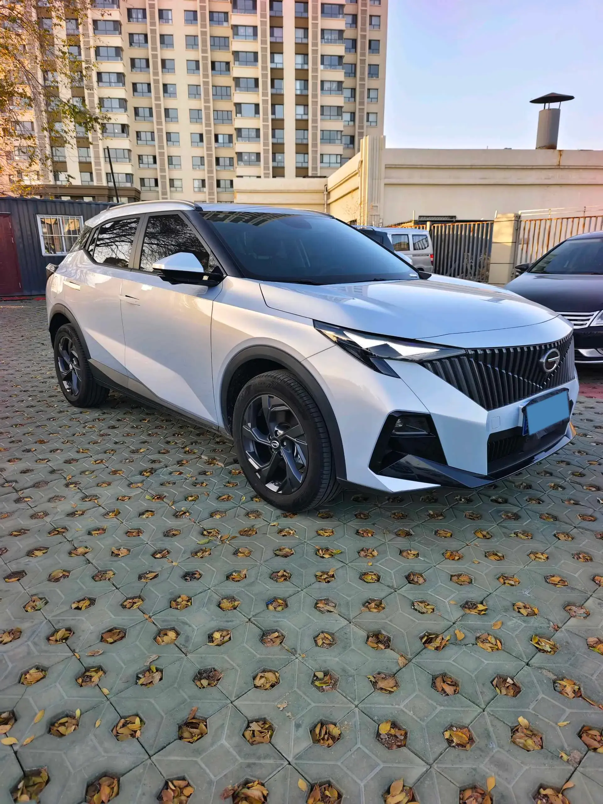 2023 GAC TRUMPCHI thumbnail 3
