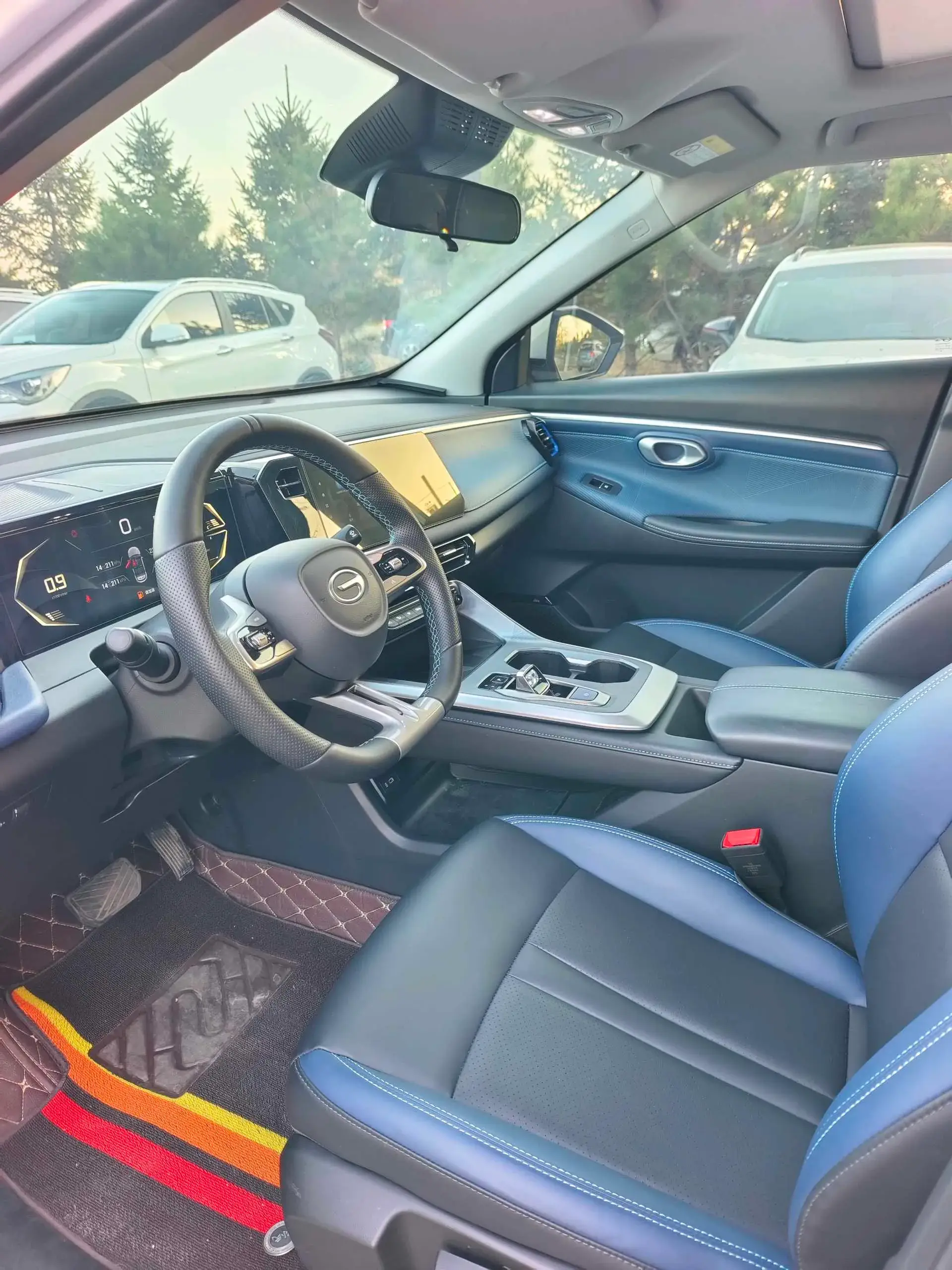 2023 GAC TRUMPCHI thumbnail 4