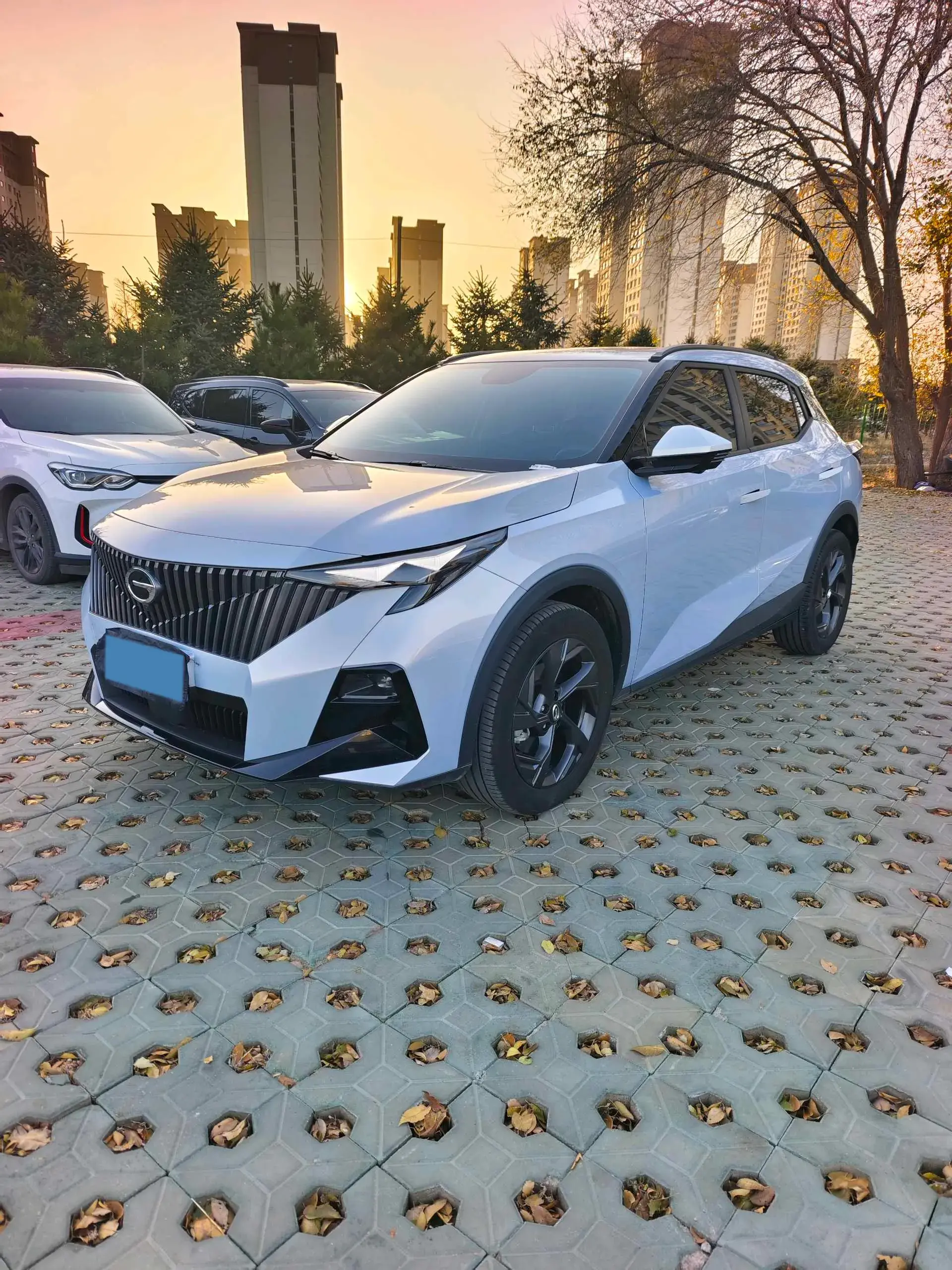 2023 GAC TRUMPCHI view 1