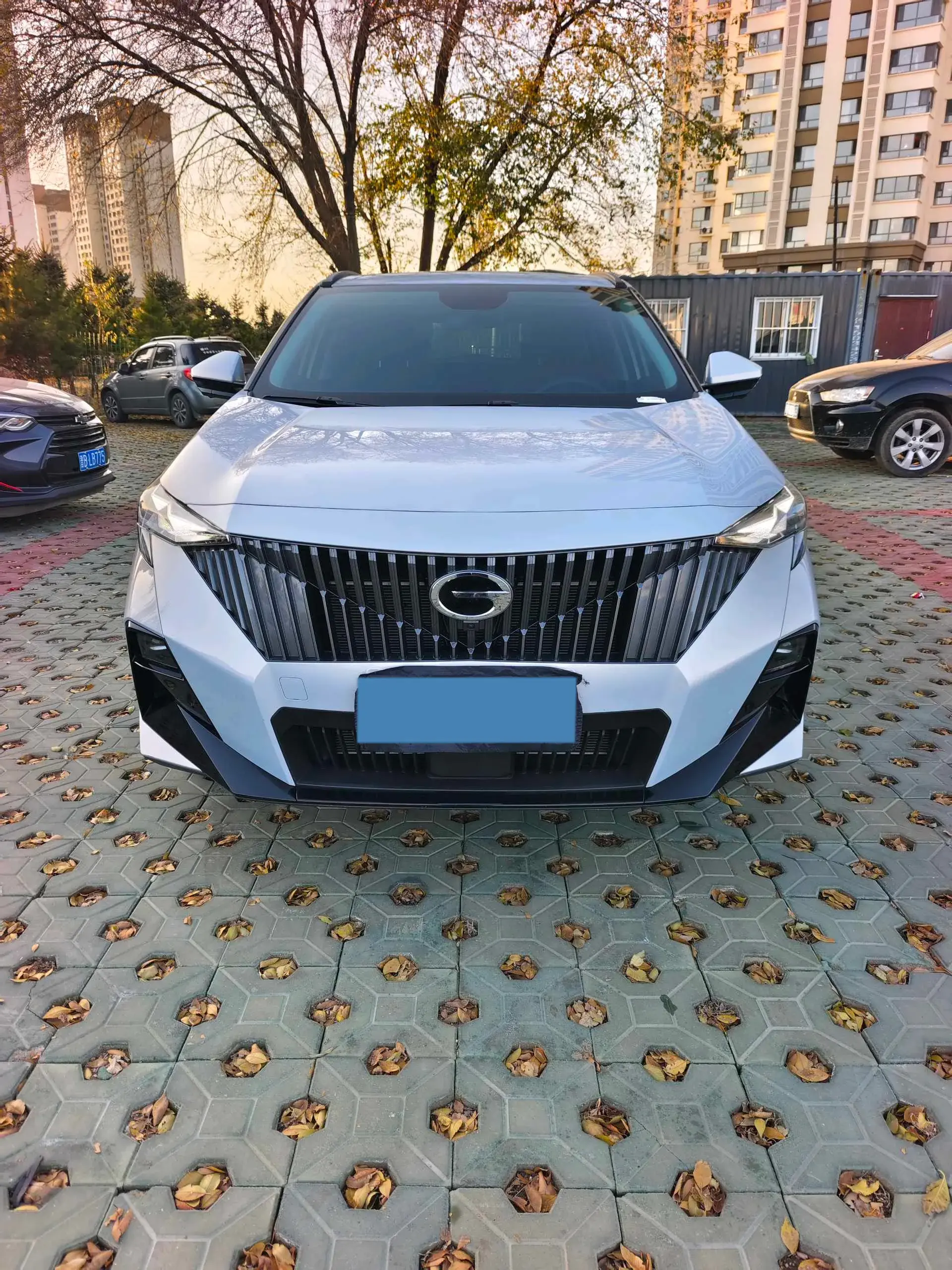 2023 GAC TRUMPCHI thumbnail 2