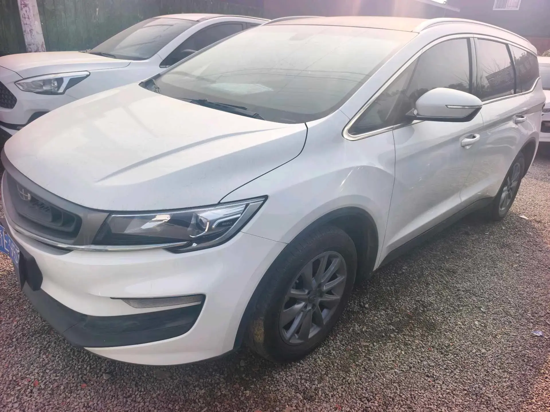 2021 GEELY JIAJI view 1