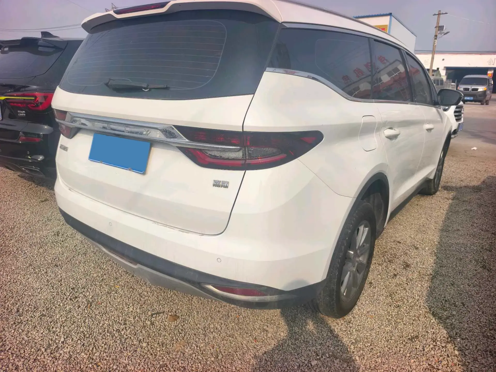 2021 GEELY JIAJI thumbnail 4
