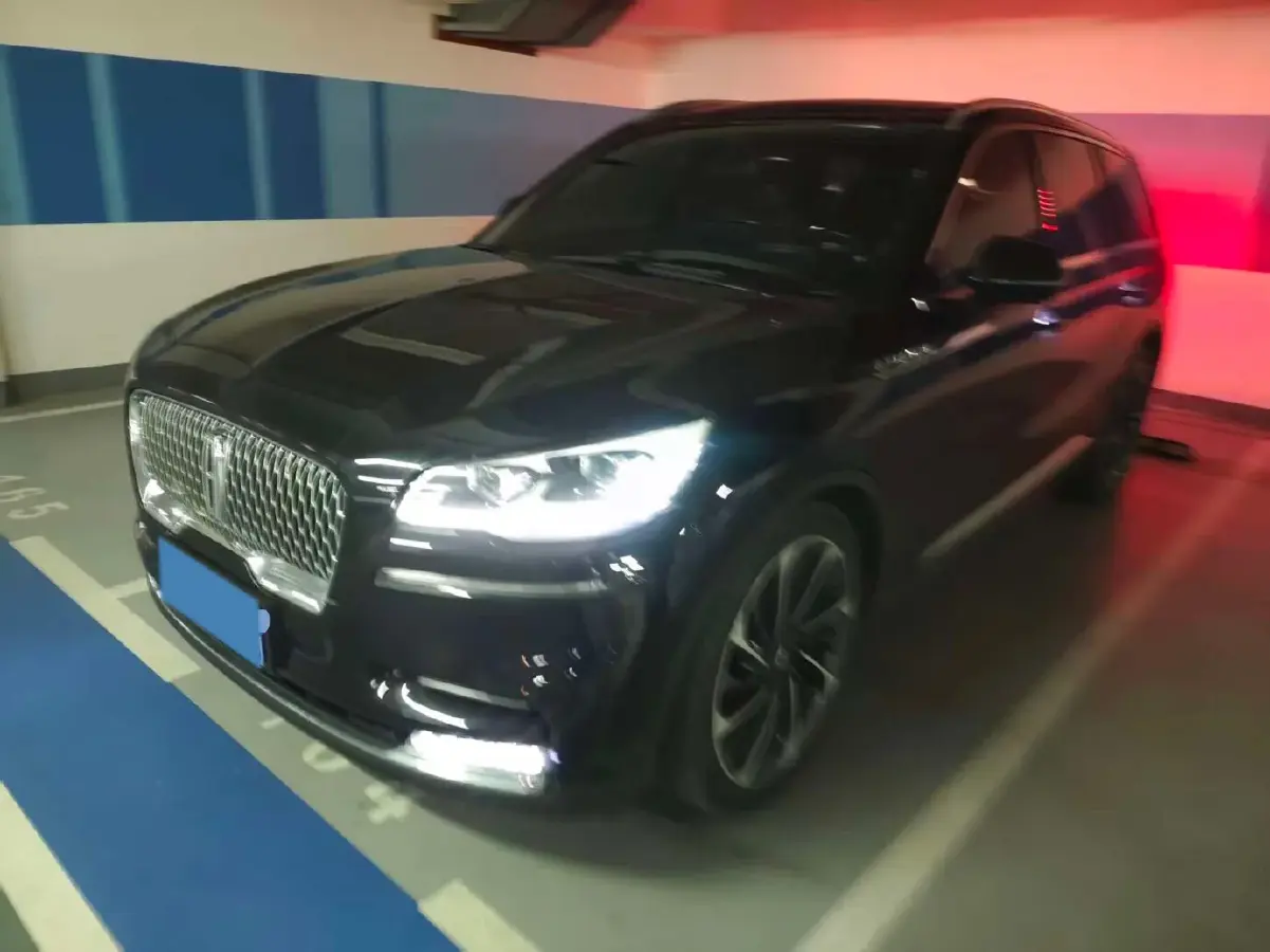 2022 Lincoln Aviator 3.0T 355HP V6 10AT