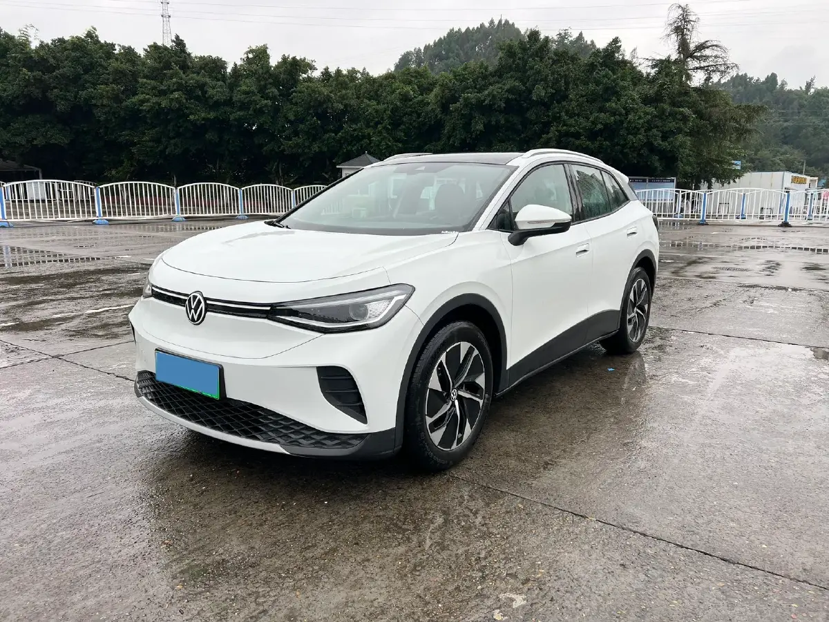 2025 Volkswagen ID.4 Crozz BEV 55.7KWH