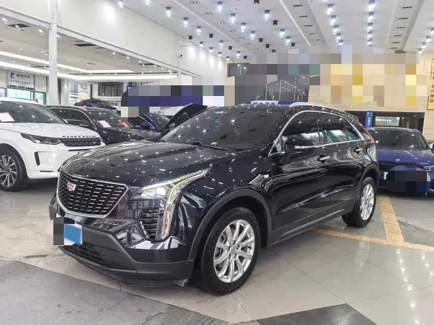 2020 Cadillac XT4 2.0T 237HP L4 9AT