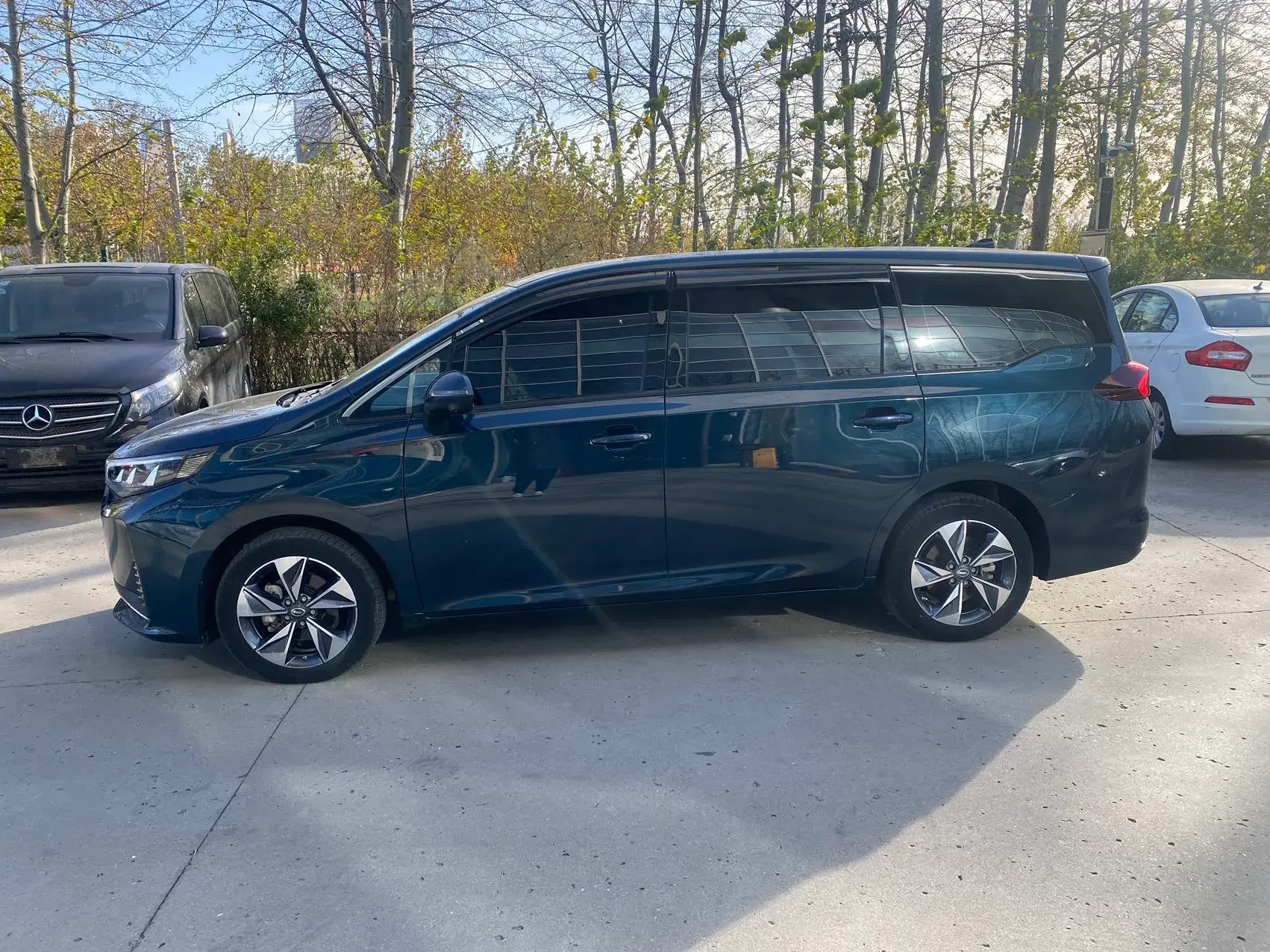 2021 GAC TRUMPCHI thumbnail 4