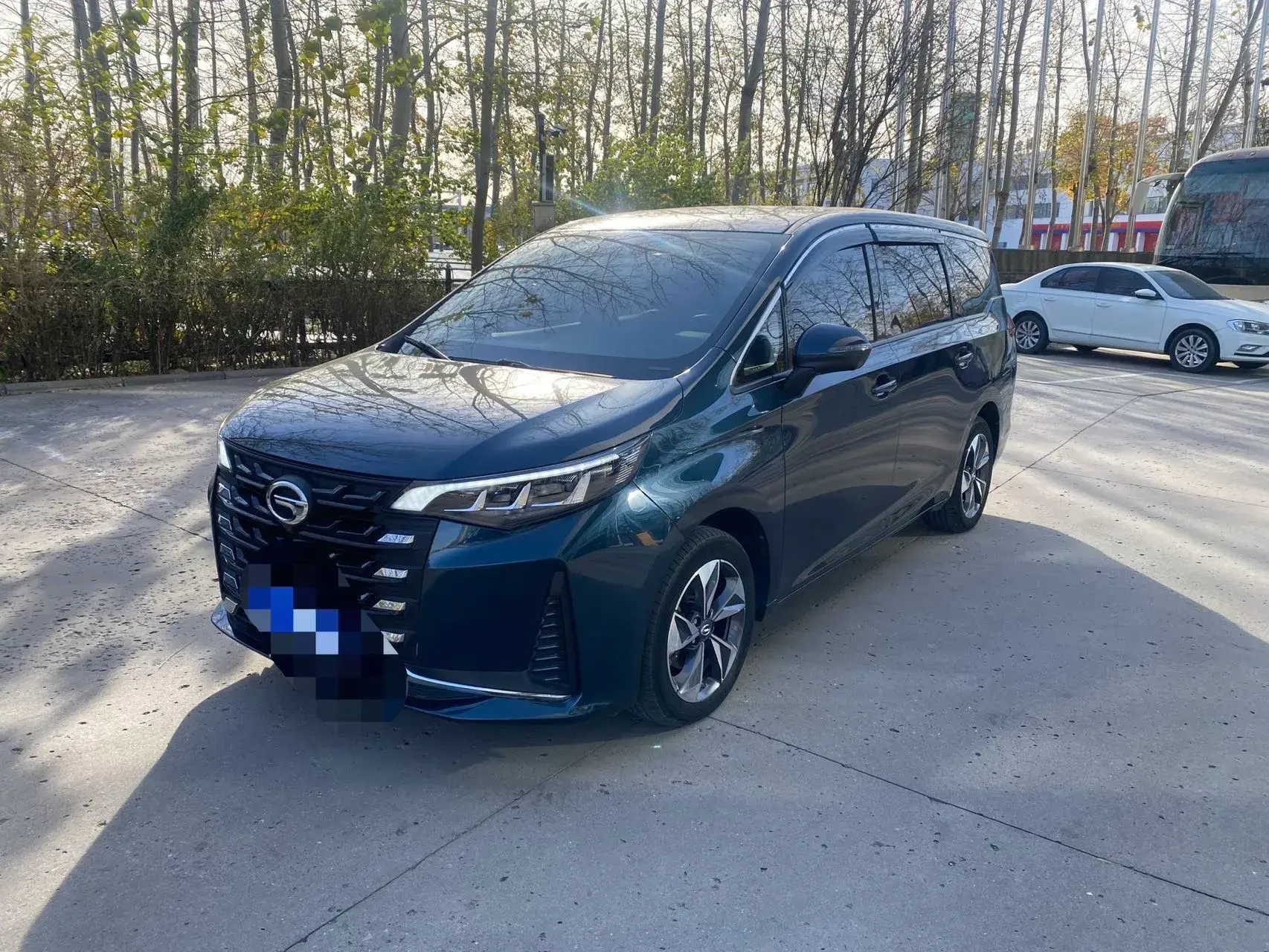 2021 GAC TRUMPCHI view 1