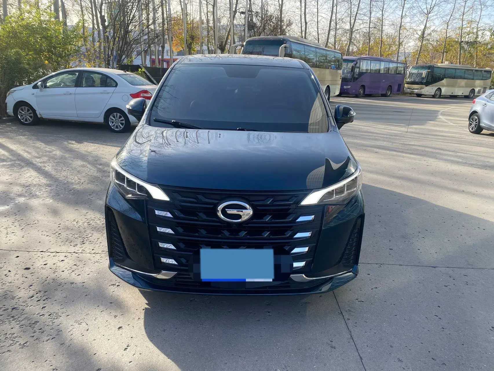 2021 GAC TRUMPCHI thumbnail 2