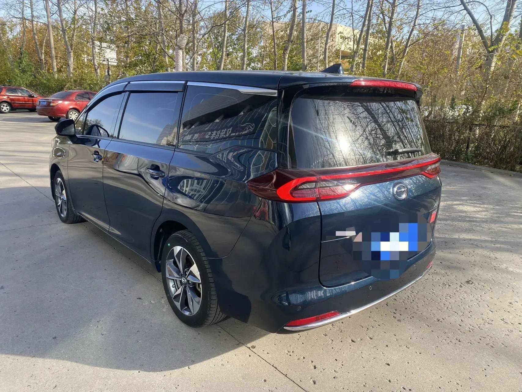 2021 GAC TRUMPCHI thumbnail 3