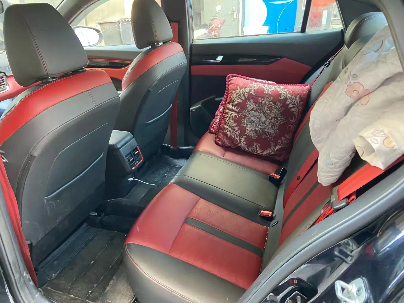 2021 DONGFENG AEOLUS thumbnail 4