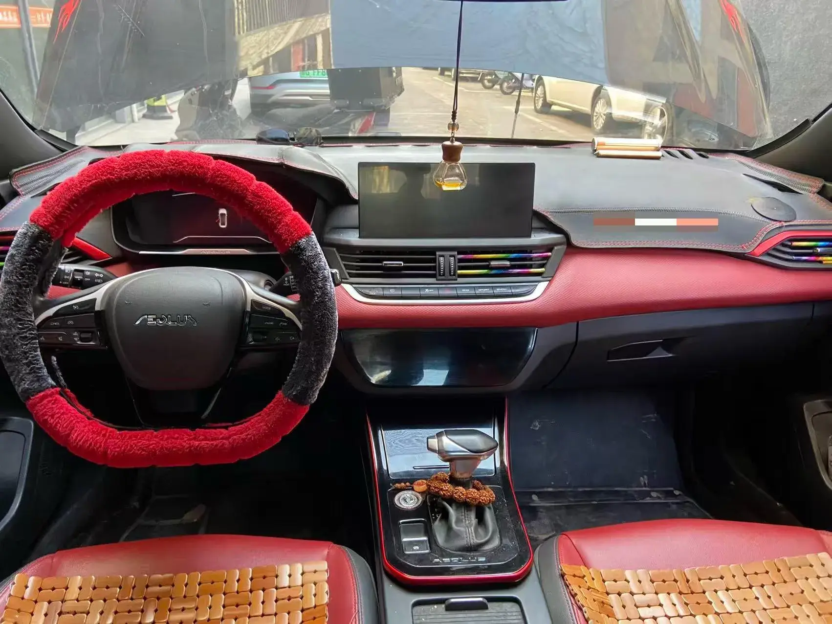 2021 DONGFENG AEOLUS thumbnail 3