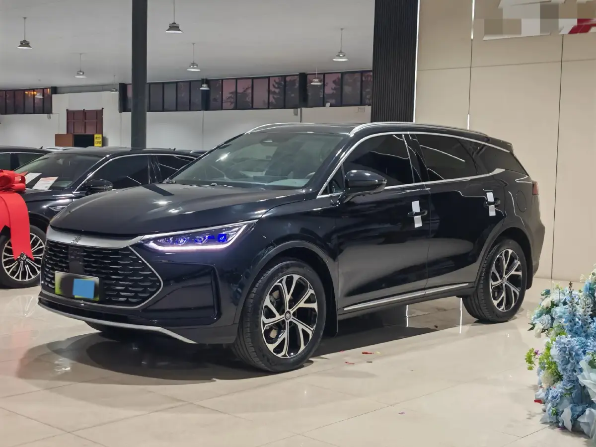 2025 BYD Tang 1.5T 156HP L4 E-CVT PHEV 21.504KWH